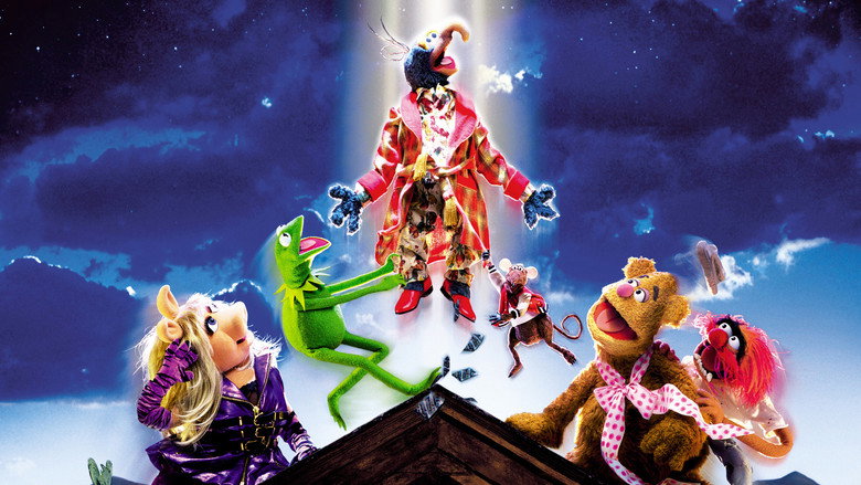 Fotograma de Los Muppets en el Espacio