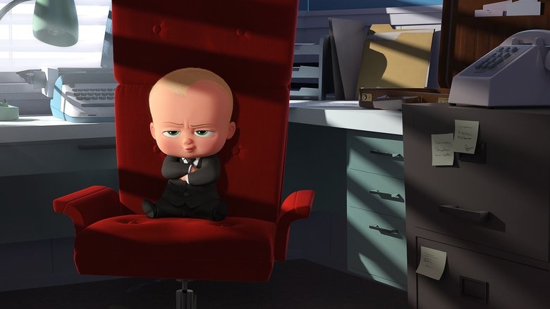 Fotograma de El bebé jefazo
