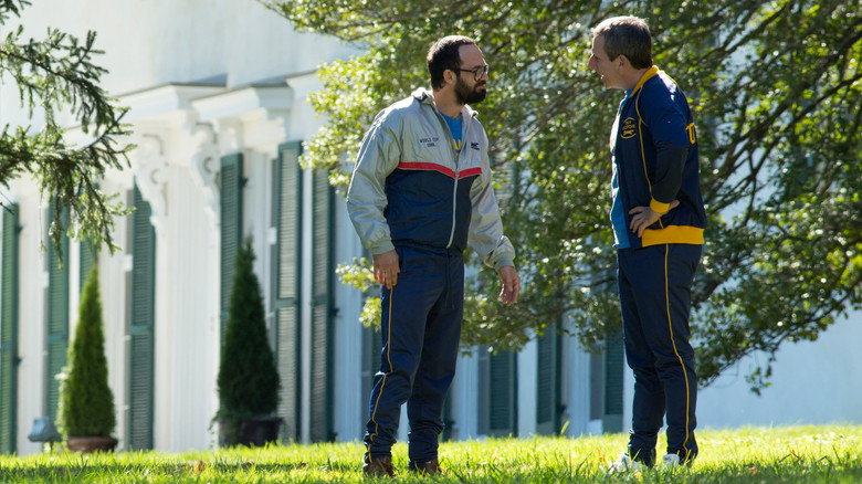 Fotograma de Foxcatcher