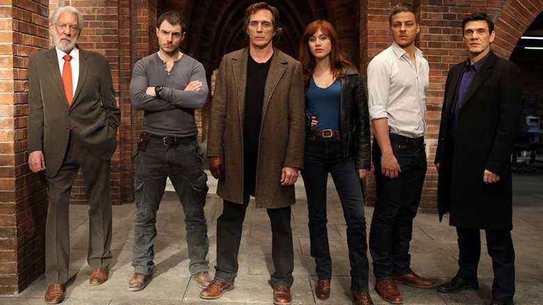 Fotograma de Crossing Lines