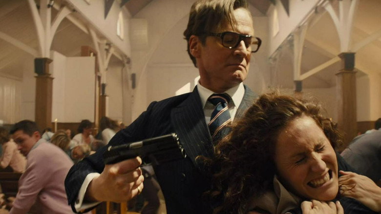 Fotograma de Kingsman: Servicio secreto