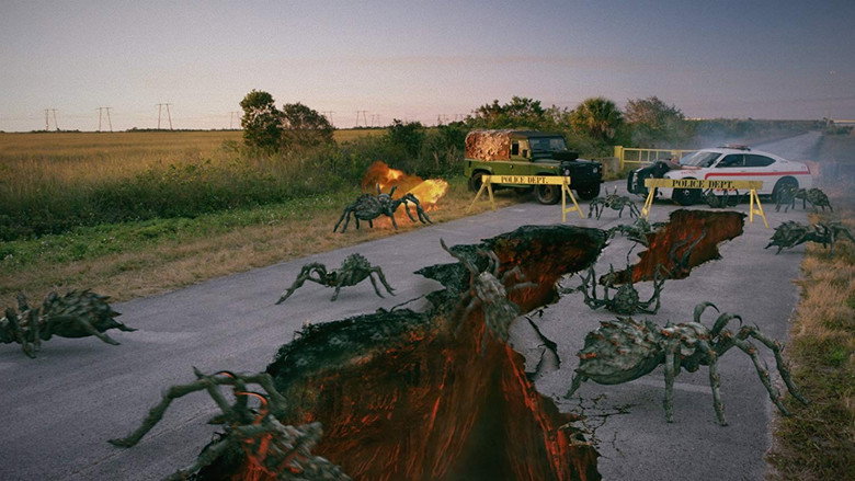 Fotograma de Lavalantula 2