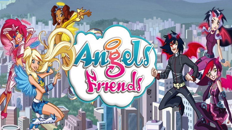 Fotograma de Angel's Friends - Tra sogno e realtà