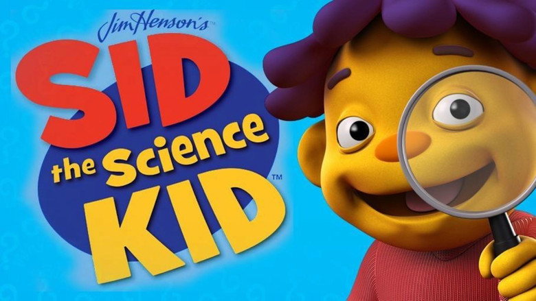 Fotograma de Sid the Science Kid