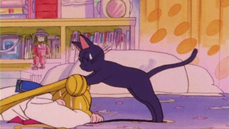 Fotograma de Sailor Moon