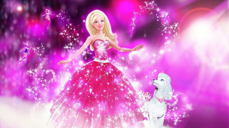 Fotograma de Barbie: Moda mágica en París
