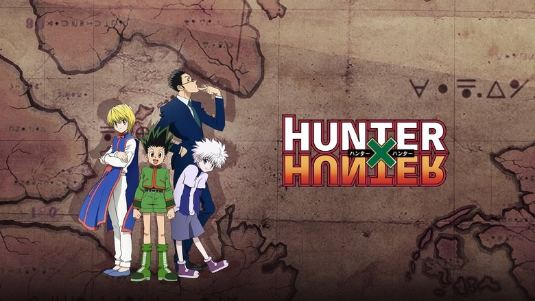 Fotograma de Hunter × Hunter