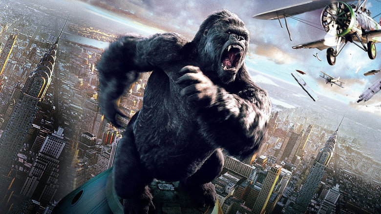 Fotograma de King Kong