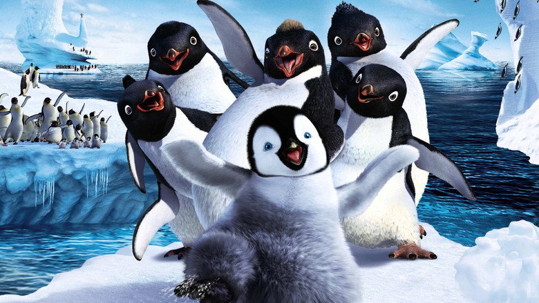 Fotograma de Happy Feet: Rompiendo el hielo