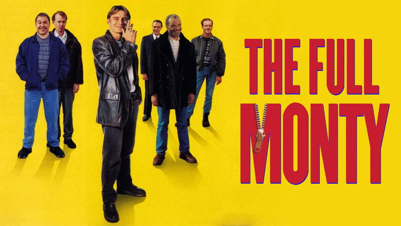 Fotograma de Full Monty