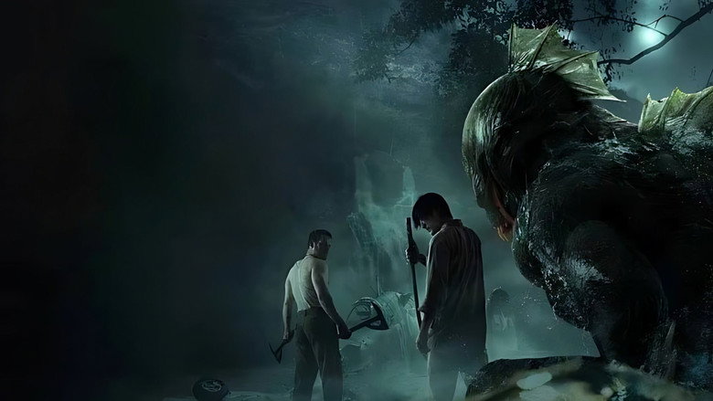 Fotograma de Monster Island