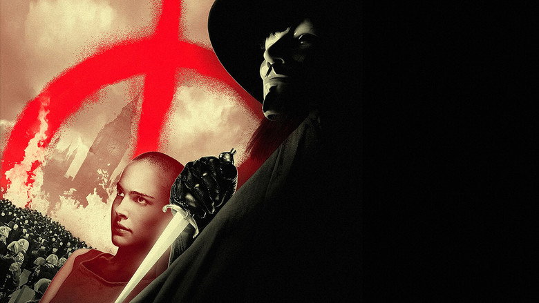 Fotograma de V de Vendetta