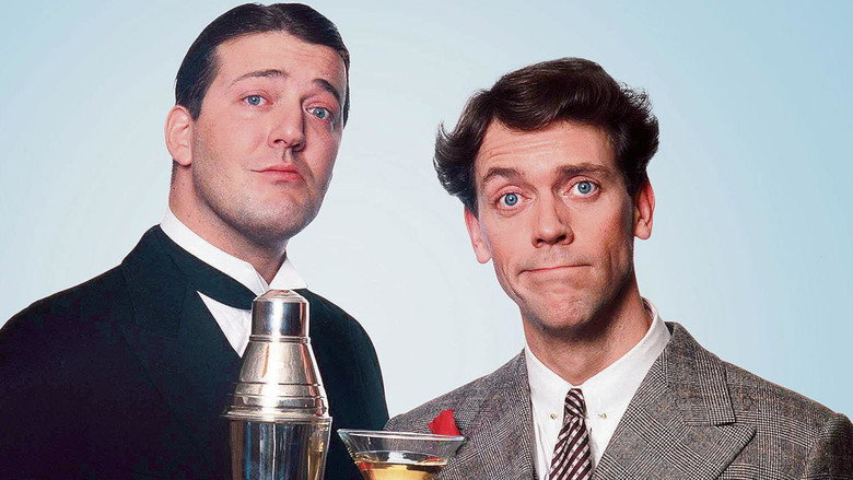 Fotograma de Jeeves and Wooster