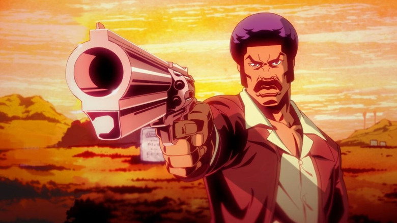 Fotograma de Black Dynamite