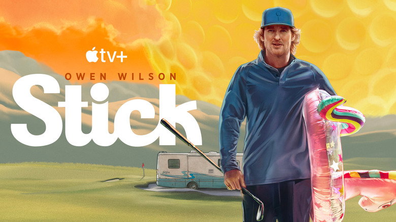 Fotograma de Sticks: Cracks del golf