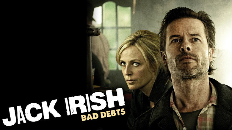 Fotograma de Jack Irish: Bad Debts