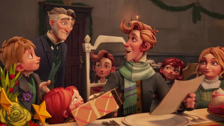 Fotograma de Scrooge: Cuento de Navidad