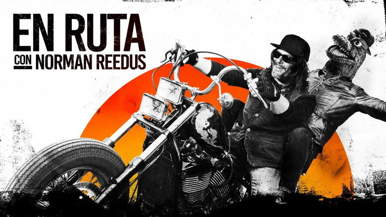 Fotograma de En Ruta con Norman Reedus