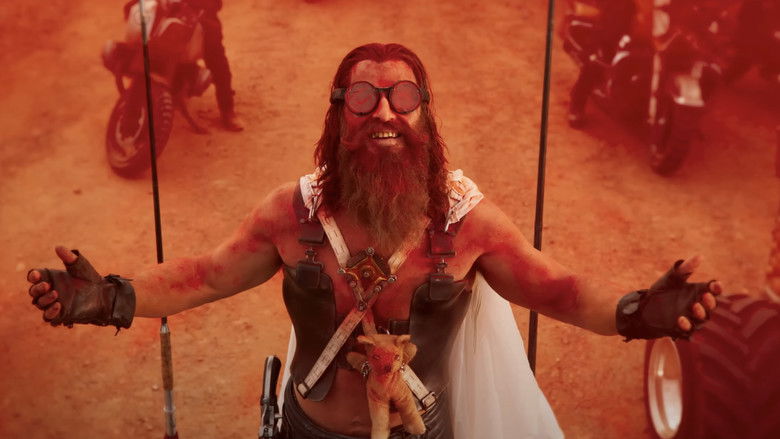 Fotograma de Mad Max. Furiosa