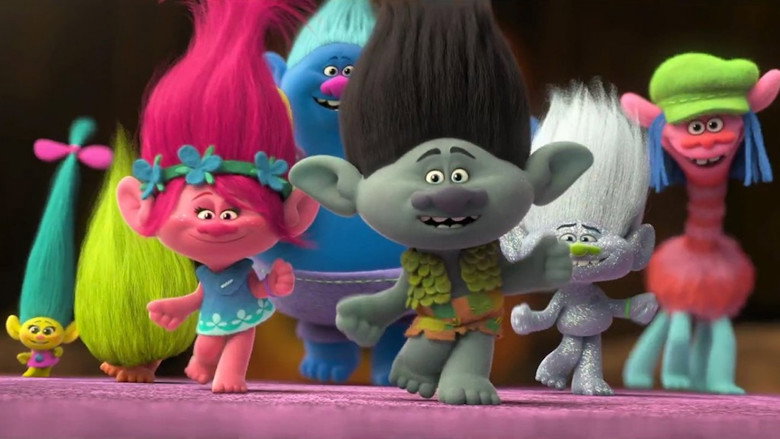 Fotograma de Trolls