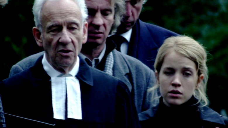 Fotograma de Der Fall Barschel