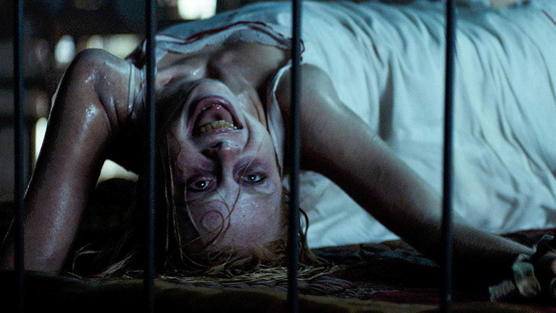 Fotograma de The Possession (El origen del mal)