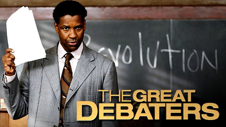 Fotograma de El gran debate