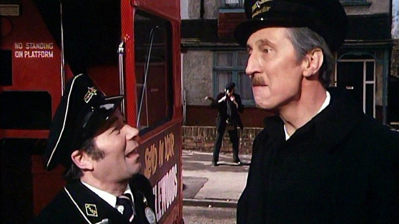 Fotograma de On the Buses