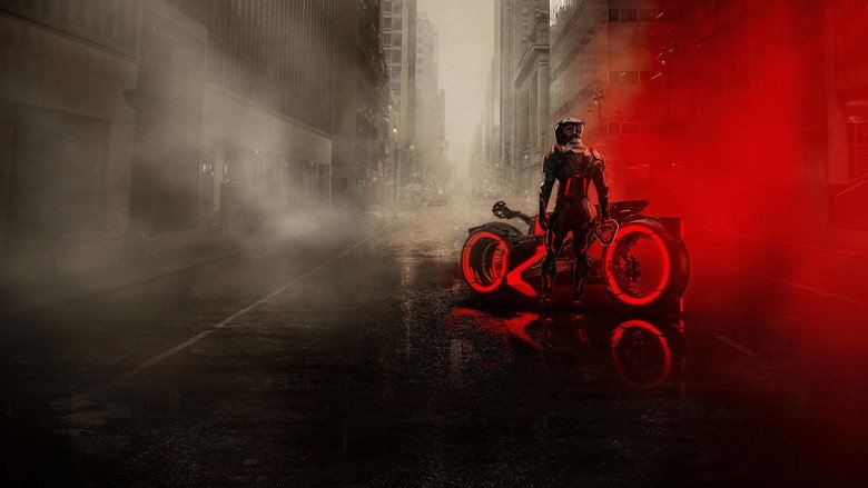 Fotograma de TRON: Ares