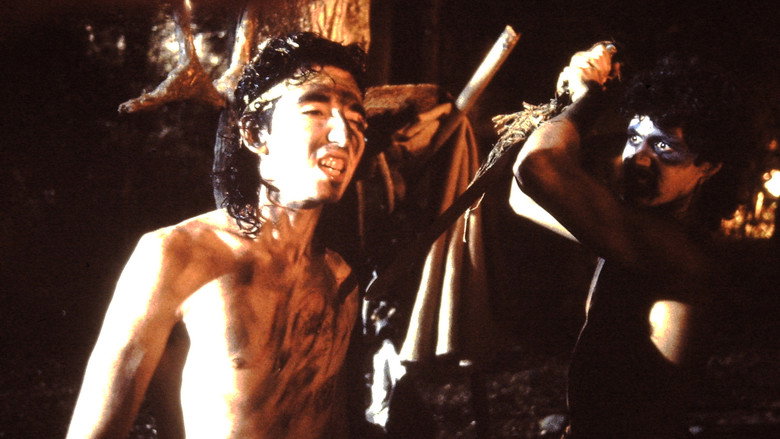 Fotograma de Time Barbarians