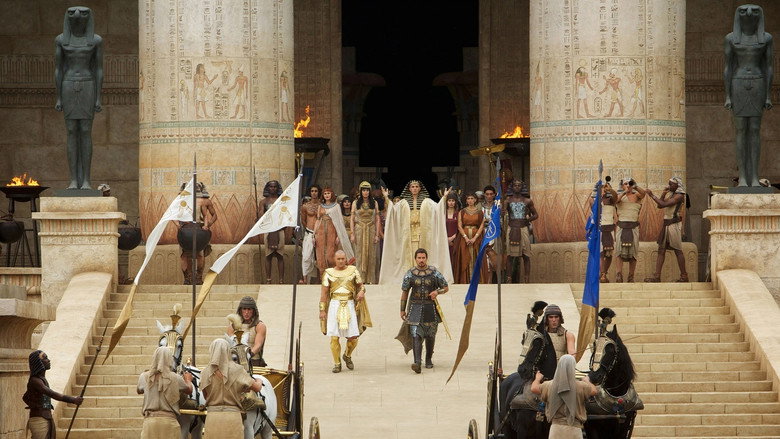 Fotograma de Exodus: Dioses y reyes