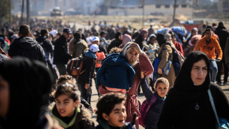 Fotograma de Inside Gaza