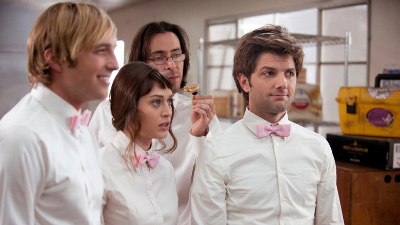 Fotograma de Party Down