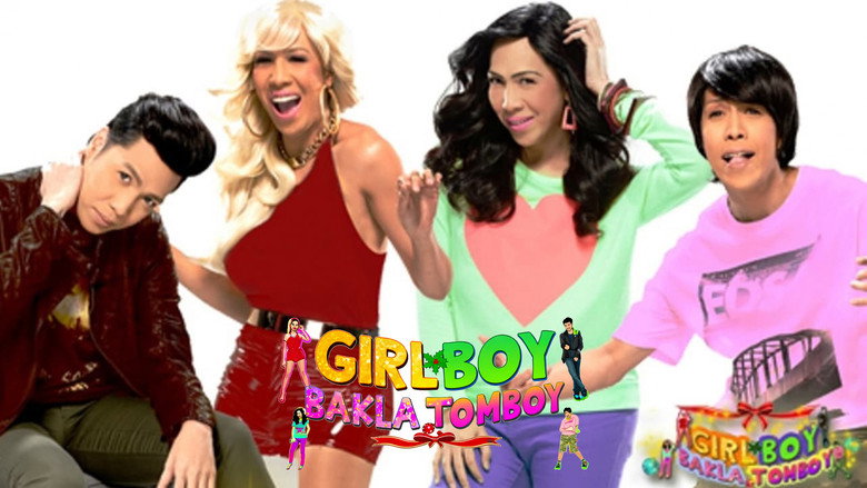 Fotograma de Girl, Boy, Bakla, Tomboy