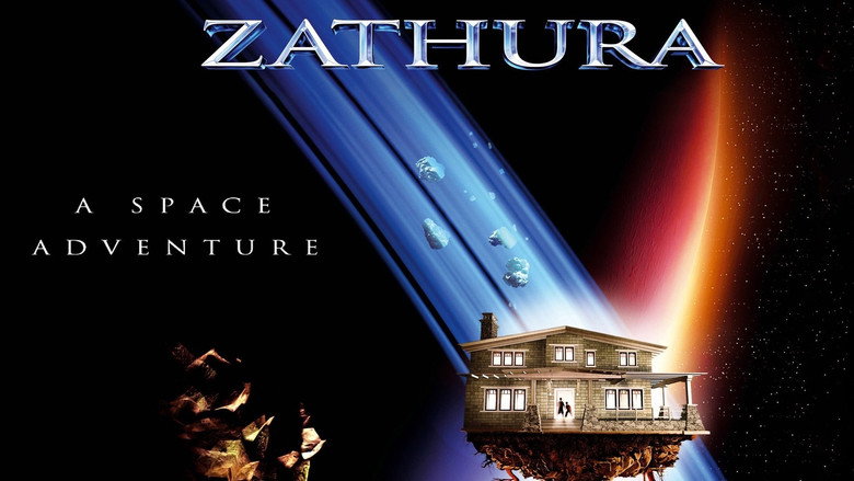Fotograma de Zathura: Una aventura espacial
