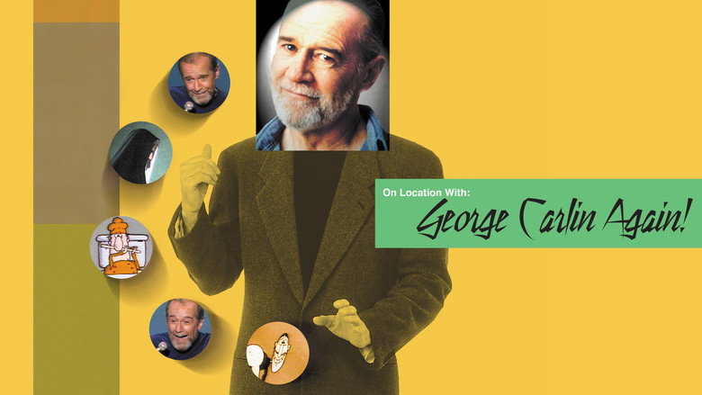 Fotograma de George Carlin: Again!