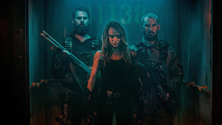 Fotograma de Wyrmwood: Apocalypse