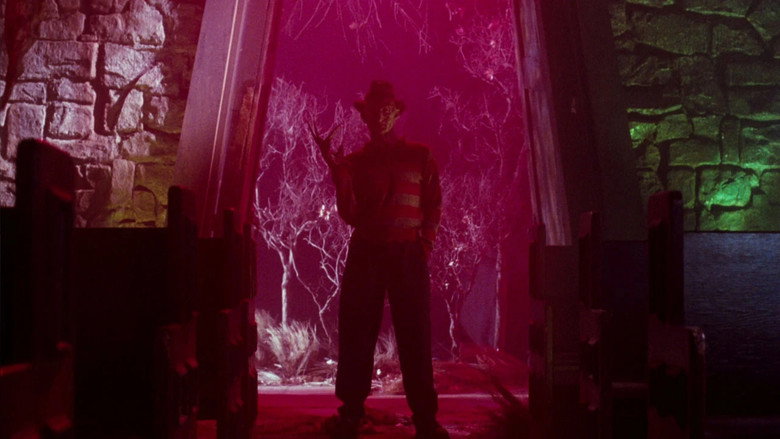 Fotograma de Pesadilla en Elm Street 4 El amo del sueño