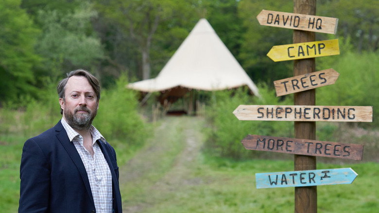 Fotograma de David Mitchell's Outsiders