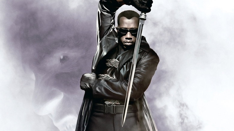 Fotograma de Blade II