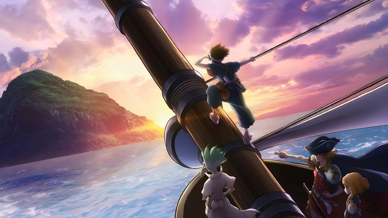 Fotograma de Dr. Stone