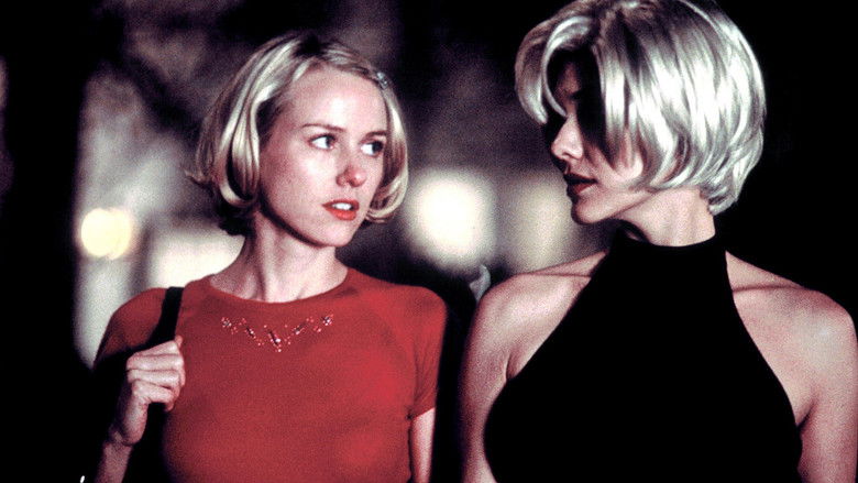 Fotograma de Mulholland Drive