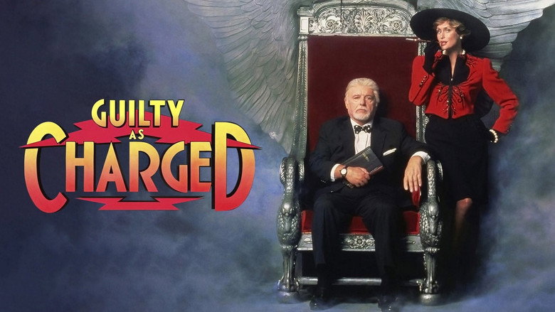 Fotograma de Guilty As Charged