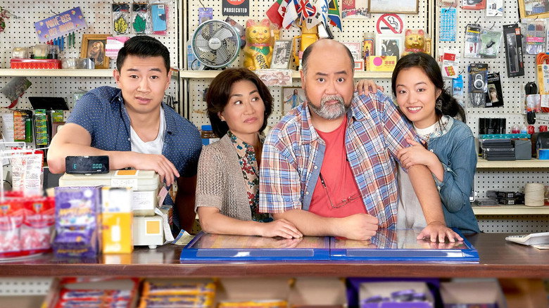 Fotograma de Kim's Convenience