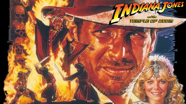 Fotograma de Indiana Jones y el templo maldito