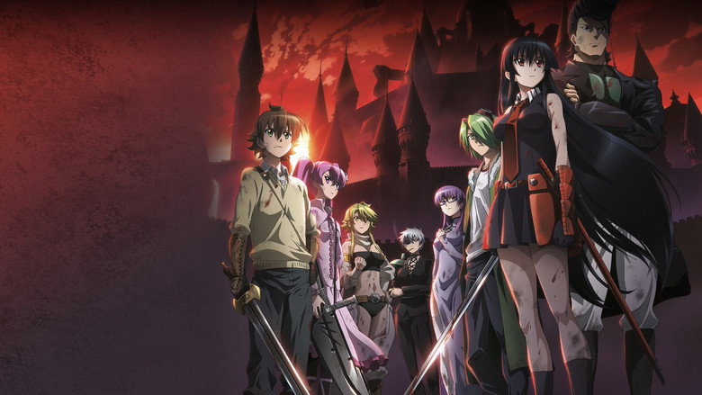 Fotograma de Akame ga Kill!