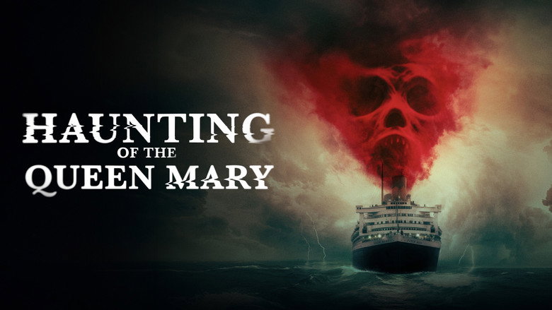 Fotograma de La maldición del Queen Mary