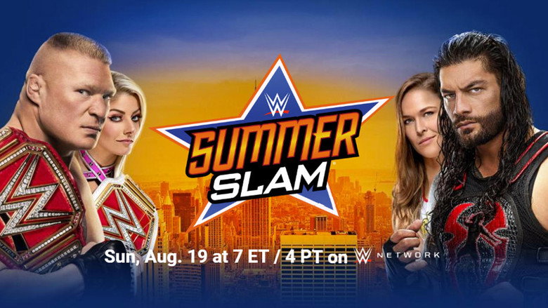 Fotograma de WWE SummerSlam 2018