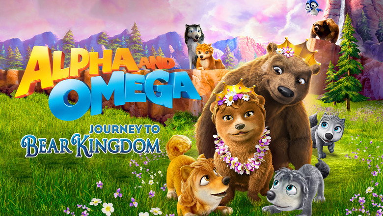 Fotograma de Alpha and Omega: Journey to Bear Kingdom