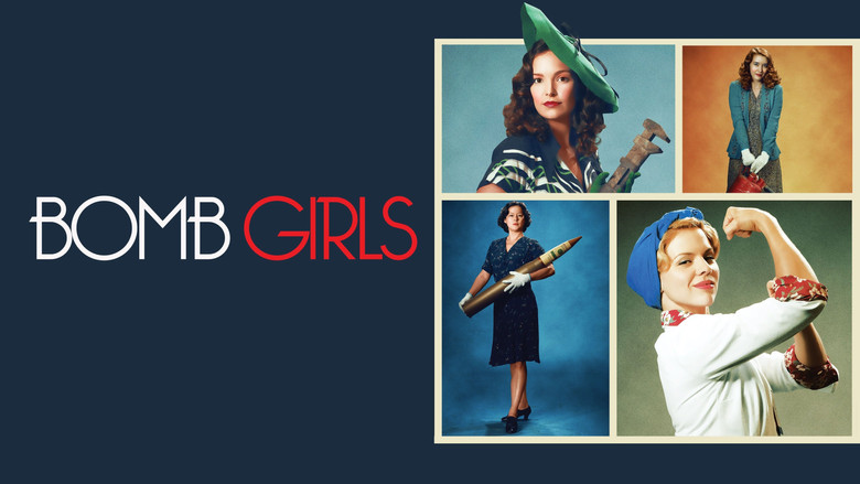 Fotograma de Bomb Girls
